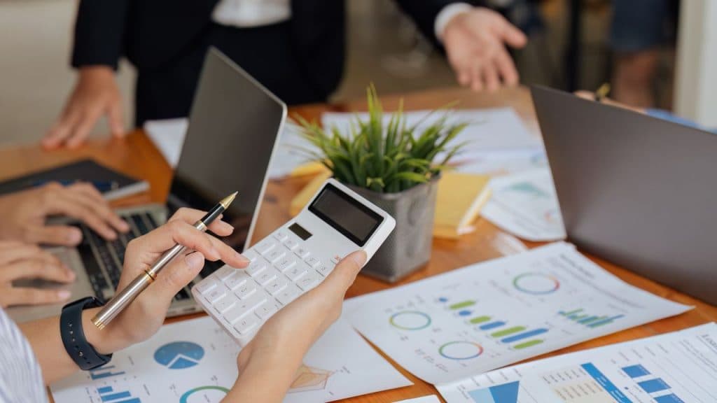 Finance industry